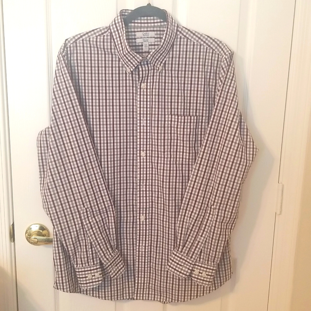 Men's button down shirt #104
